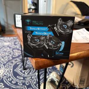 Rebuff Reality TrackStrap Plus and TrackBelt Plus Full Body Tracking Bundle for